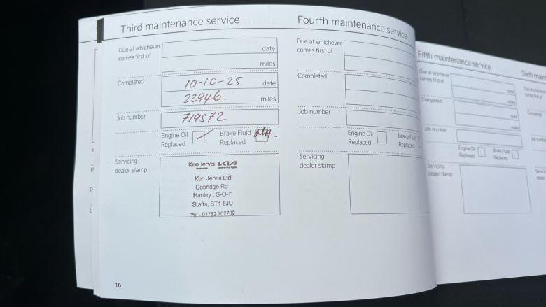 Kia Sportage 1.6T GDi ISG 2 5dr Petrol Estate